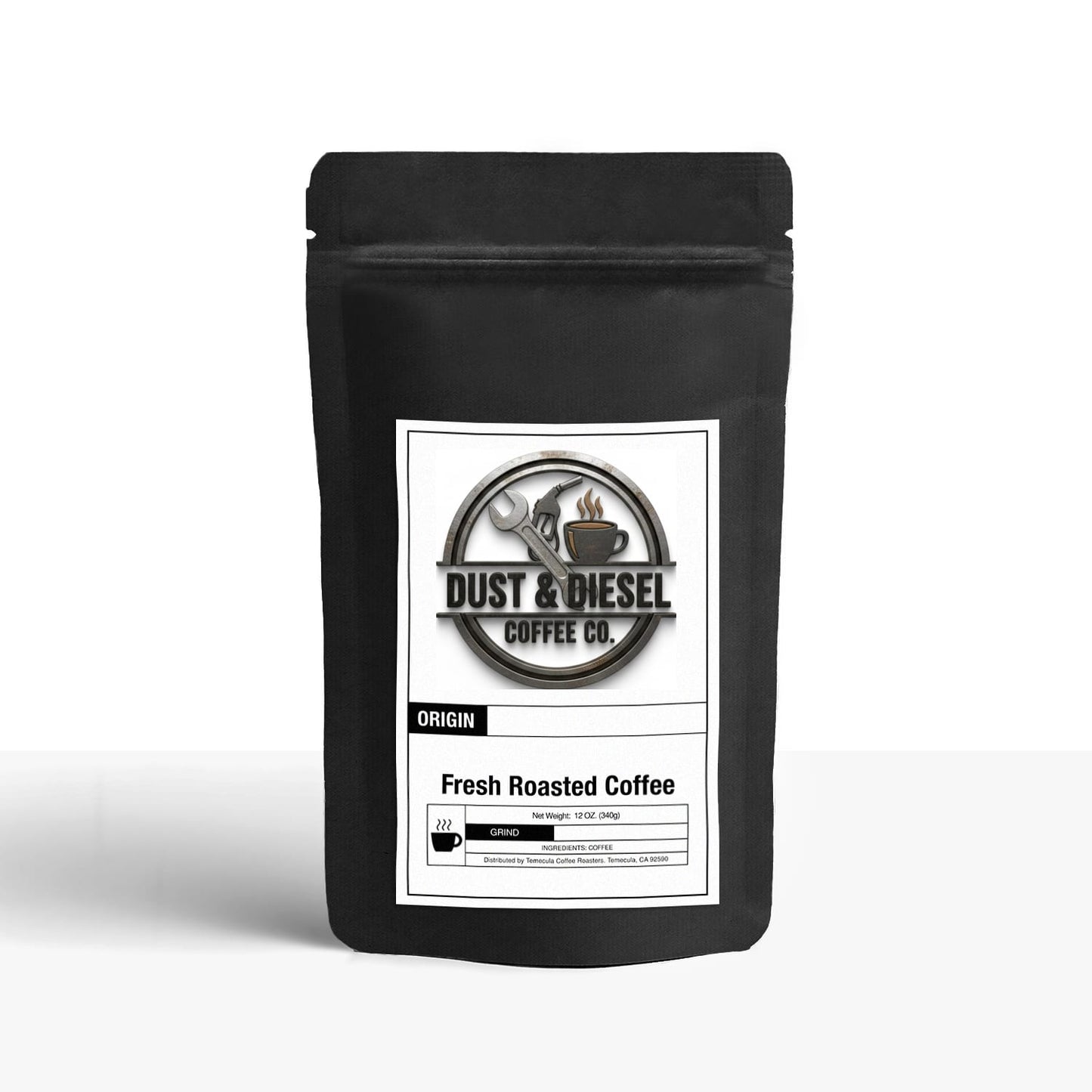 12 Pack Single Serve Coffee Capsules
