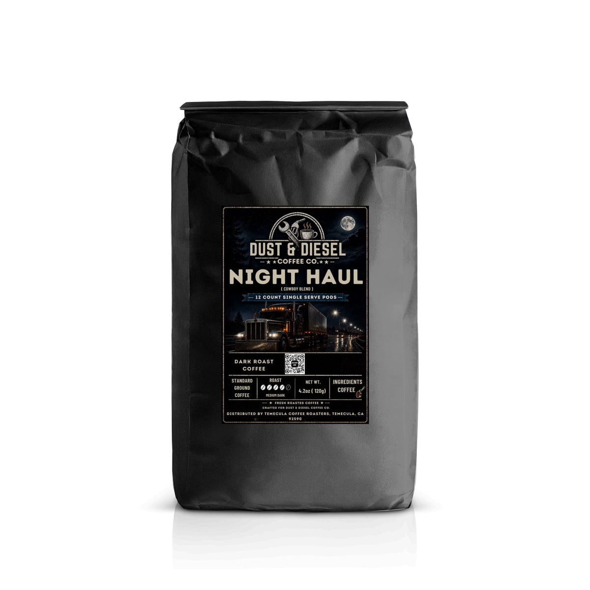 Night Haul Cowboy Blend 12 Pack