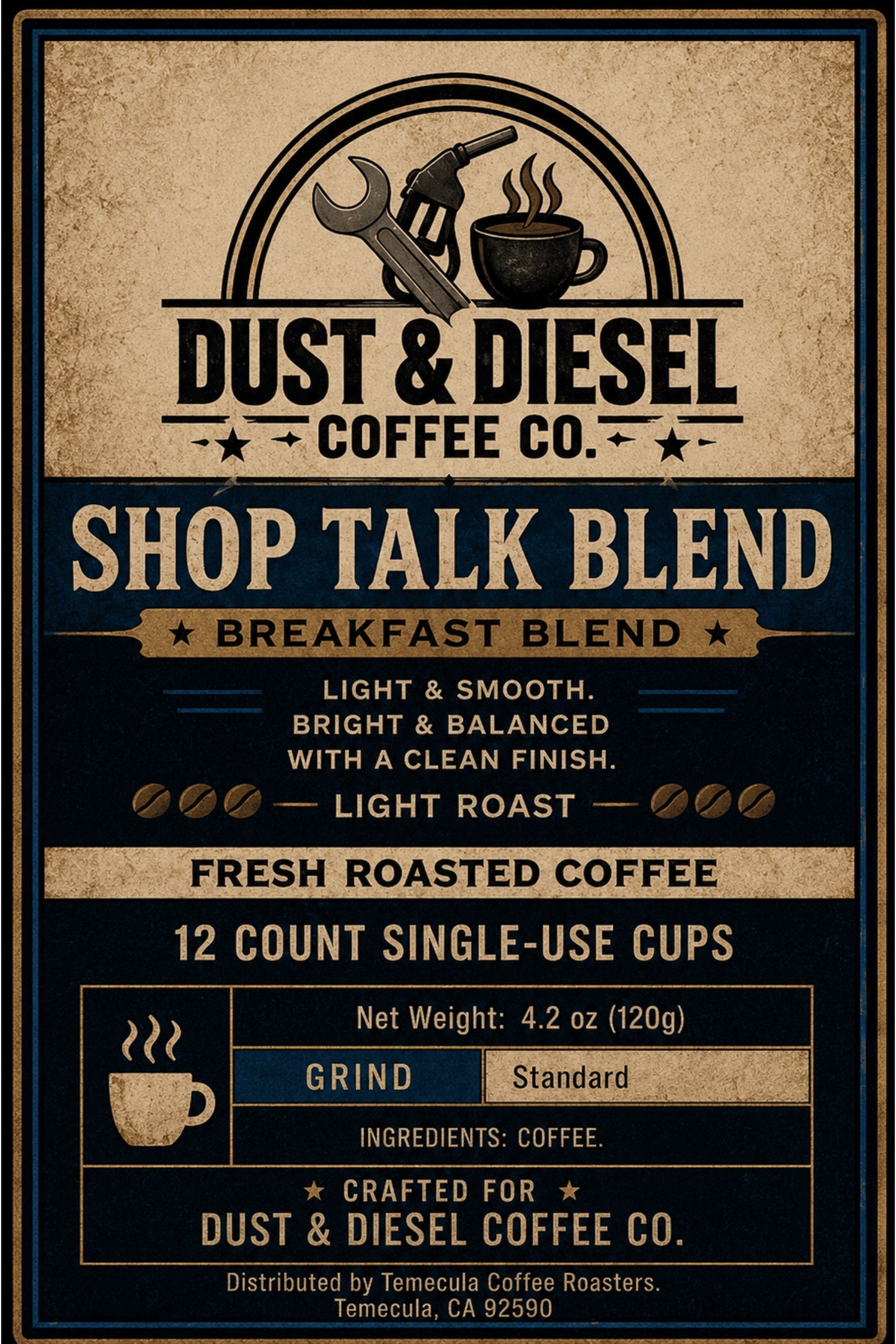 Breakfast Blend