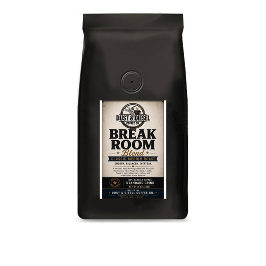 Break Room Blend