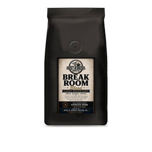 Break Room Blend