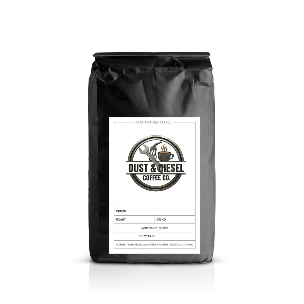 Dust & Diesel Coffee Co – Dust & Diesel Coffee Co