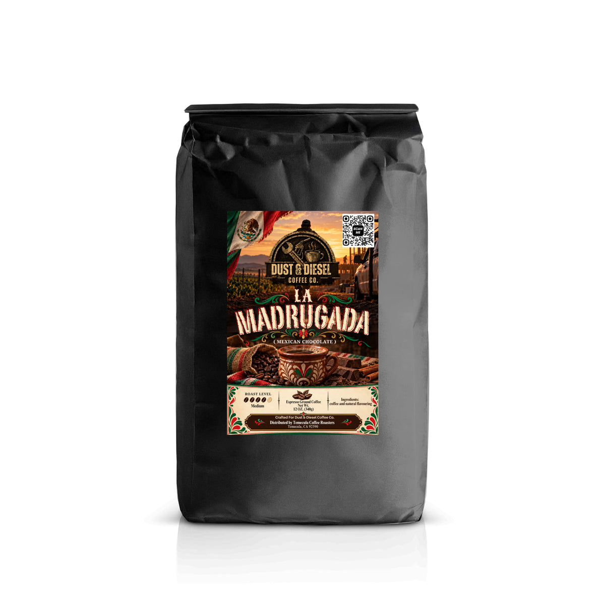 La Madrugada Mexican Chocolate