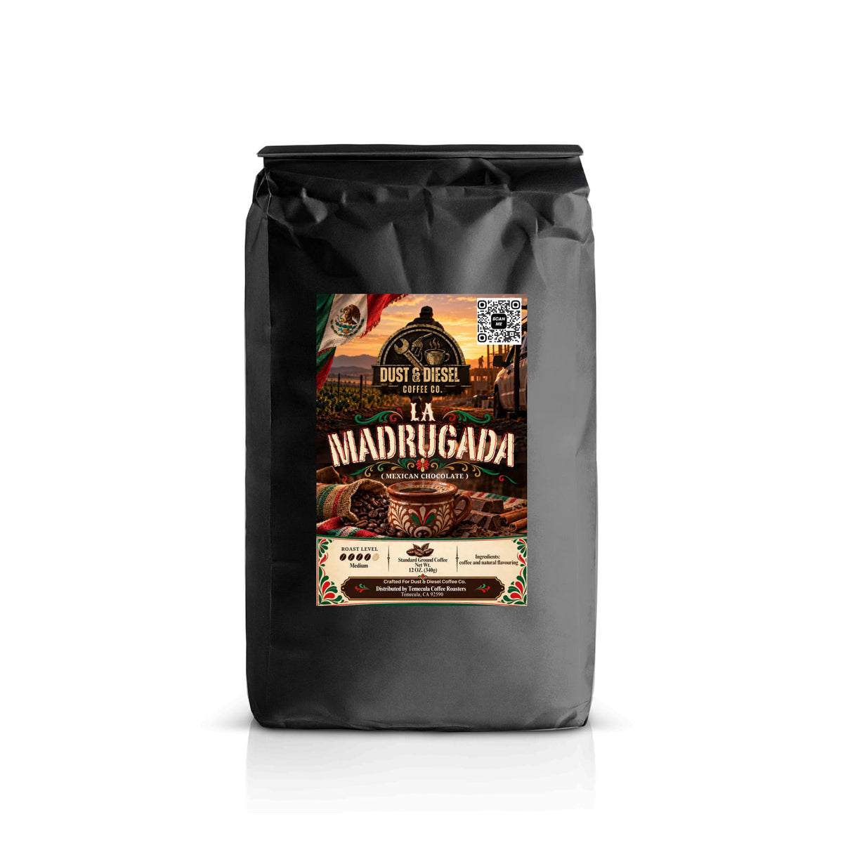 La Madrugada Mexican Chocolate